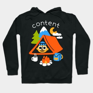 Content Hoodie